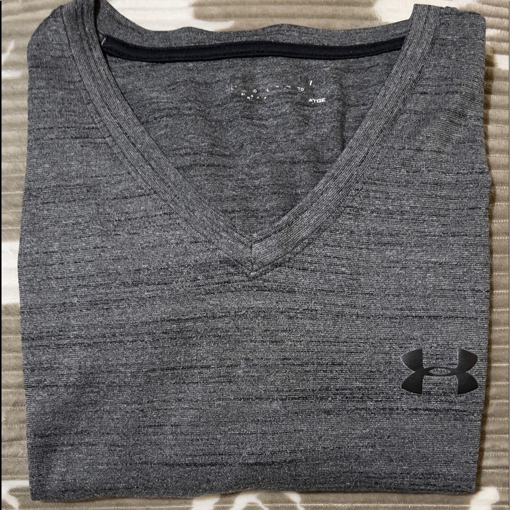 Mens Heat Gear Under Armour Shirt